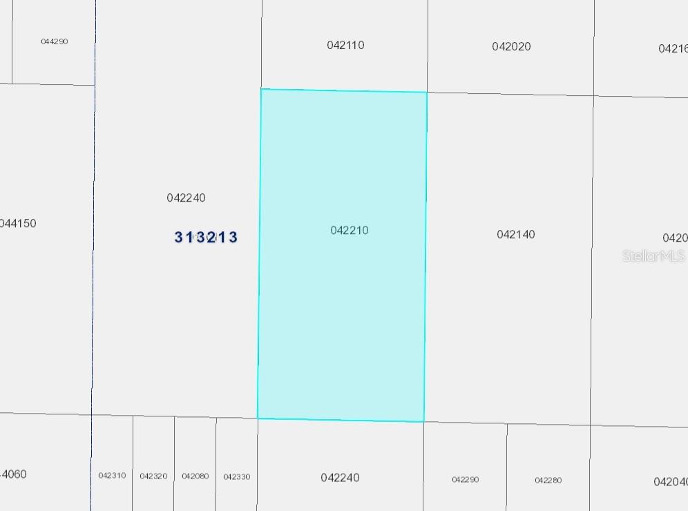 Photo 4 of 8 of RIVER RANCH BOULEVARD land