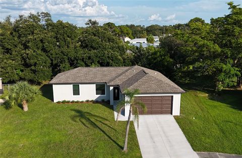 3588 ERIE COURT NORTH PORT FL 34287