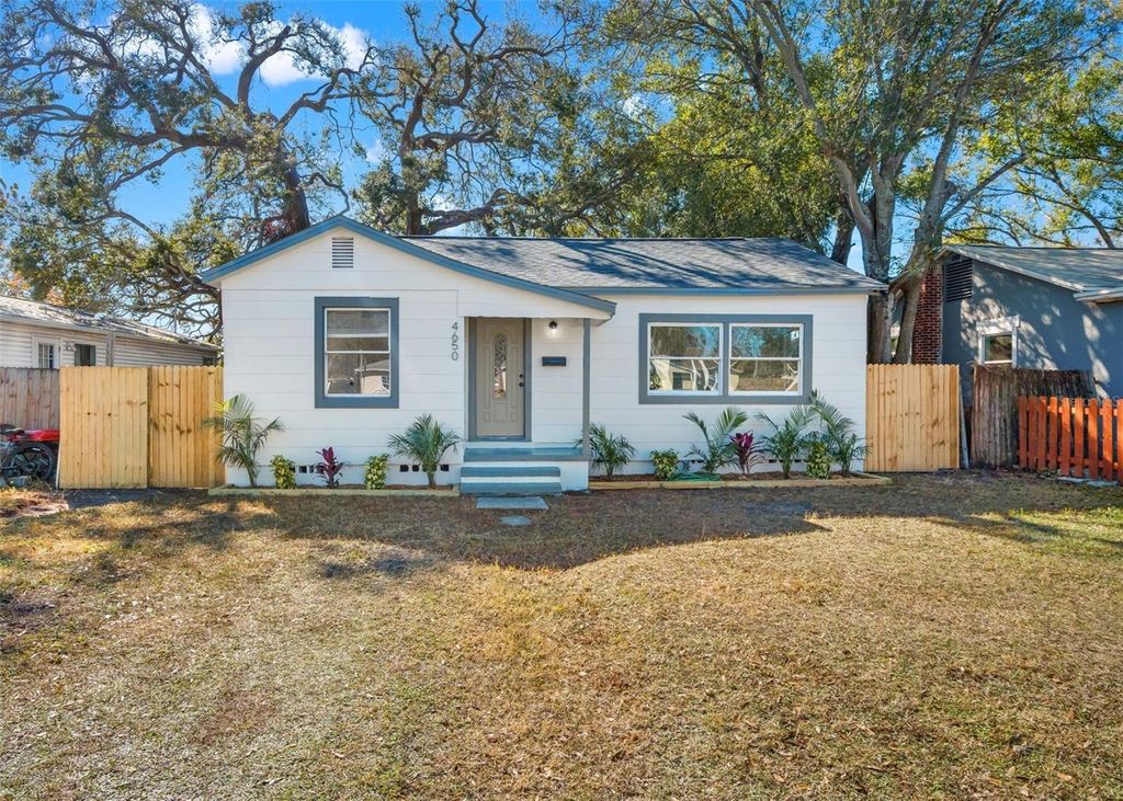 Photo of 4650 Emerson Avenue S, St Petersburg, FL 33711 (MLS # TB8475407)