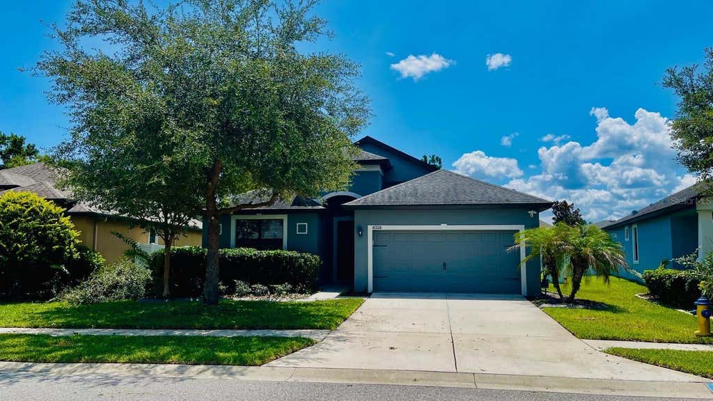 Photo of 8328 Auburn Rise Court, Land O Lakes, FL 34638 (MLS # TB8470249)