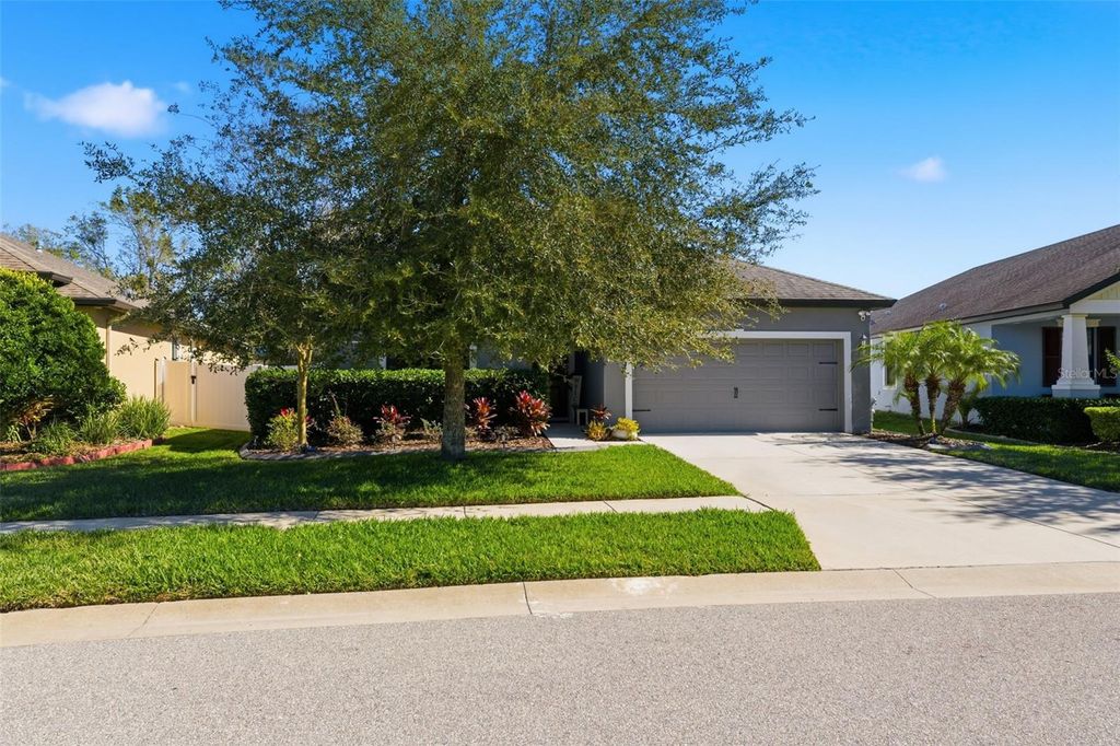 Photo of 8328 Auburn Rise Court, Land O Lakes, FL 34638 (MLS # TB8470249)