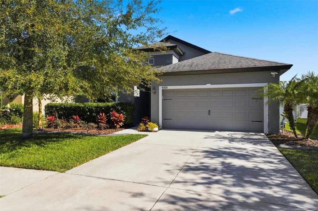 Photo of 8328 Auburn Rise Court, Land O Lakes, FL 34638 (MLS # TB8470249)