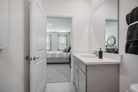 Tiny photo for 23603 Grindstone Way, Sorrento, FL 32776 (MLS # O6437357)