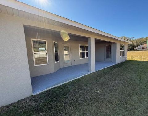 A home in OCALA