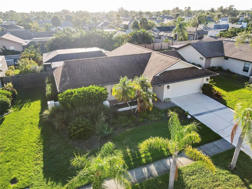 WELCOME TO GULF GATE EAST!
This 3 bedroom, 2 bathroom, block, pool home is move in ready and features a split bedroom floor plan, spacious living area with crown molding throughout the living area along with a  2 car garage.  The private back yard features lush landscaping and a fenced in yard.  Loads of amenities surround you including shops, library, restaurants, and a short bike ride to the LEGACY TRAIL!
This community has low HOA, and zoned in the top rated school district.  Close to Siesta Key, I75, and downtown, this home is located in one of Sarasota's most desirable locations.  Please check out the matterport link for a virtual showing!