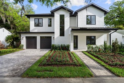 Photo of 1425 W Yale Street, Orlando, FL 32804 (MLS # O6382527)