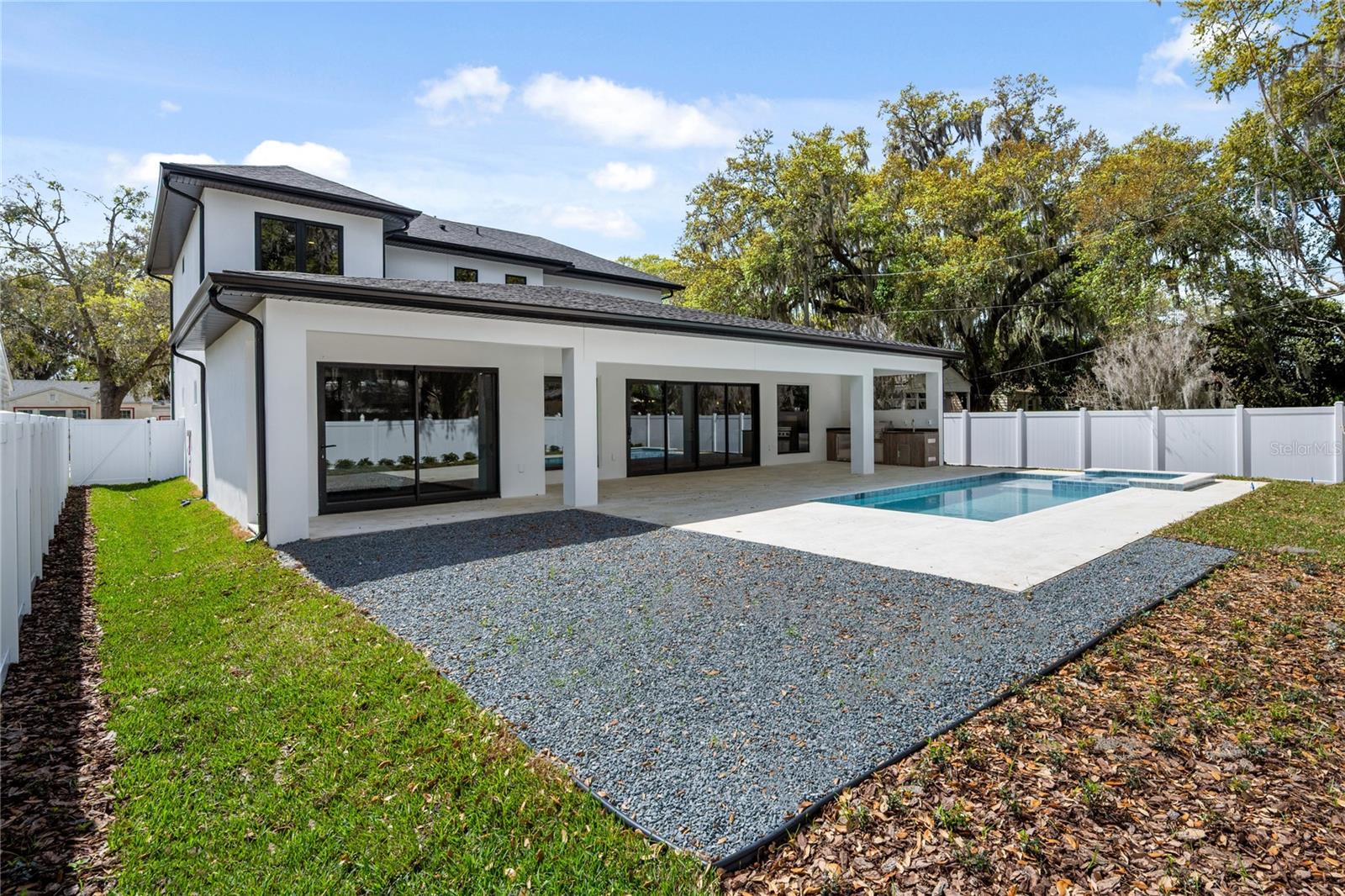 COLLEGE PARK THIRD ADD - Residential