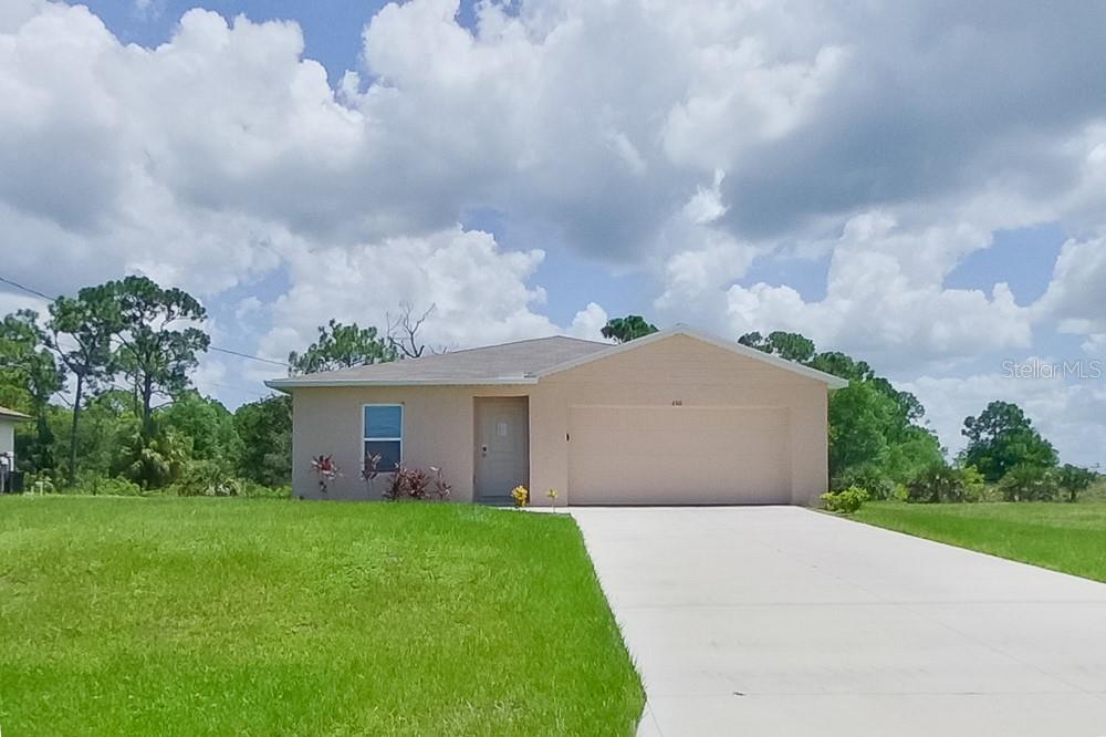 CAPE CORAL - Residential Lease