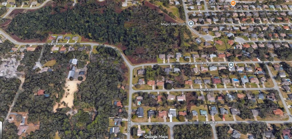 Photo of 1257 Herndon Avenue, Deltona, FL 32725 (MLS # O6350618)