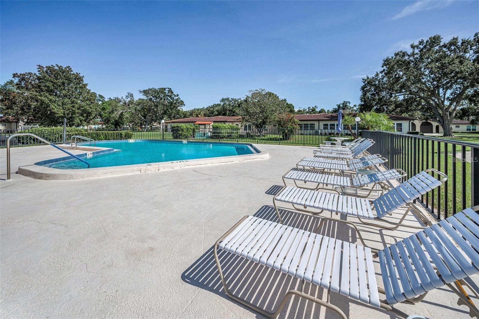 VILLAS CAPRI CONDO - Residential