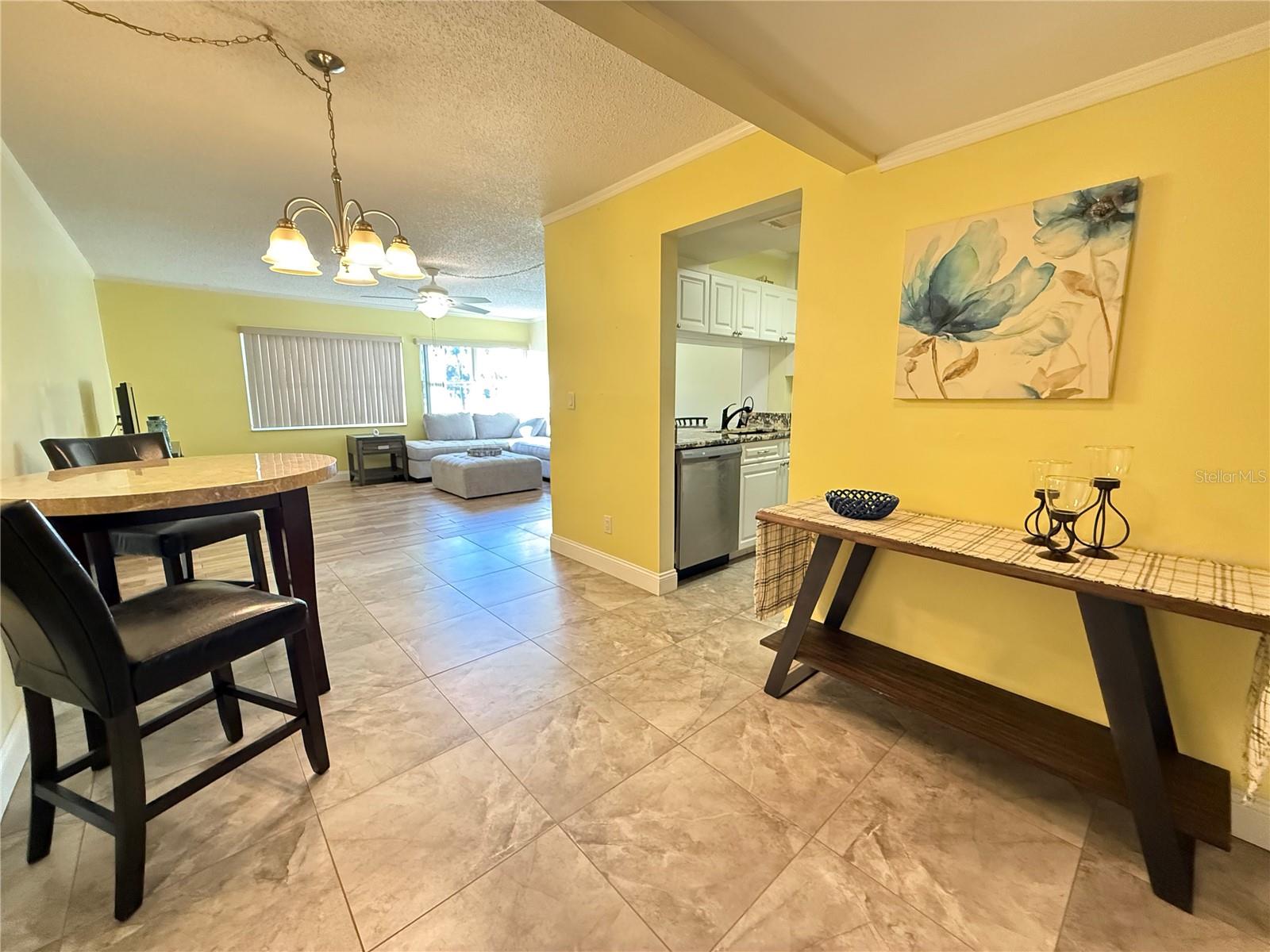 VILLAS CAPRI CONDO - Residential