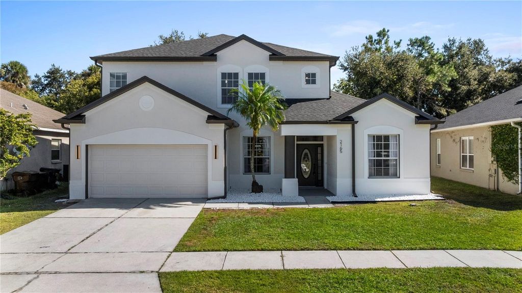 Photo of 2165 The Oaks Boulevard, Kissimmee, FL 34746 (MLS # O6410216)