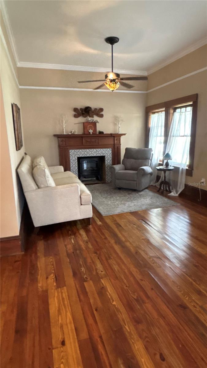 COOPER & SEWELL ADD - Residential