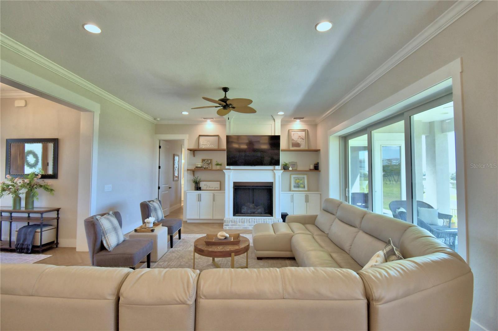 WATER RIDGE SUB - Residential