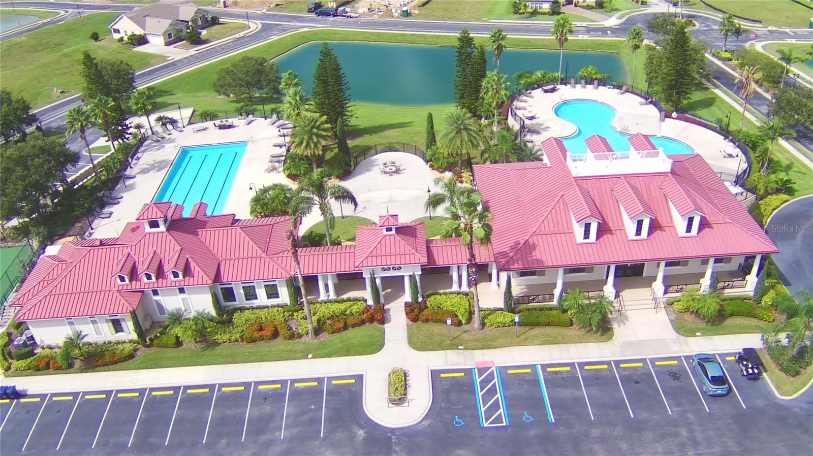 WATER RIDGE SUB - Residential