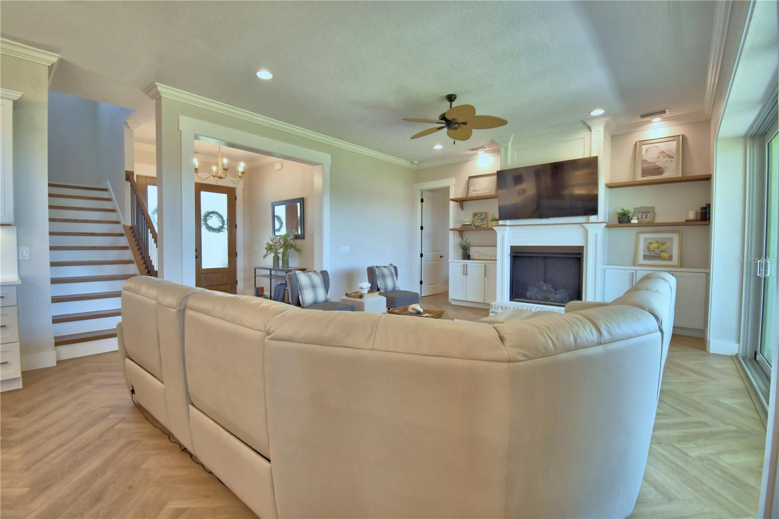 WATER RIDGE SUB - Residential