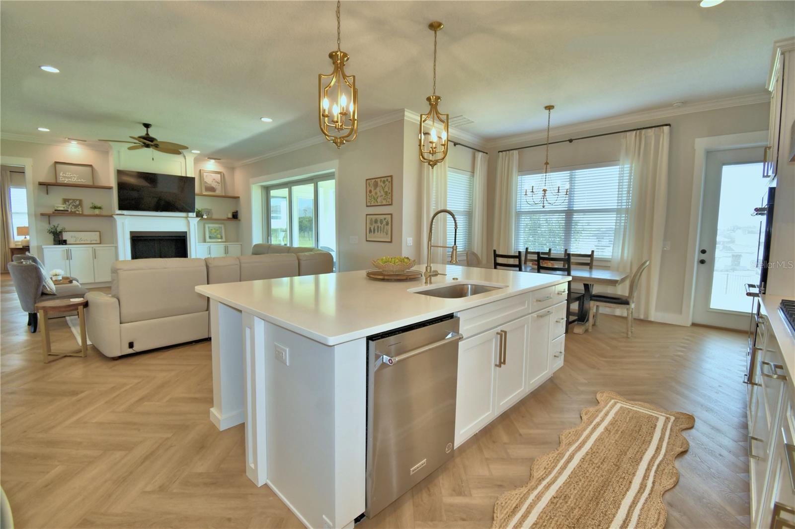 WATER RIDGE SUB - Residential