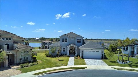 Photo of 203 Spring Azure Drive, Lake Alfred, FL 33850 (MLS # P4938486)
