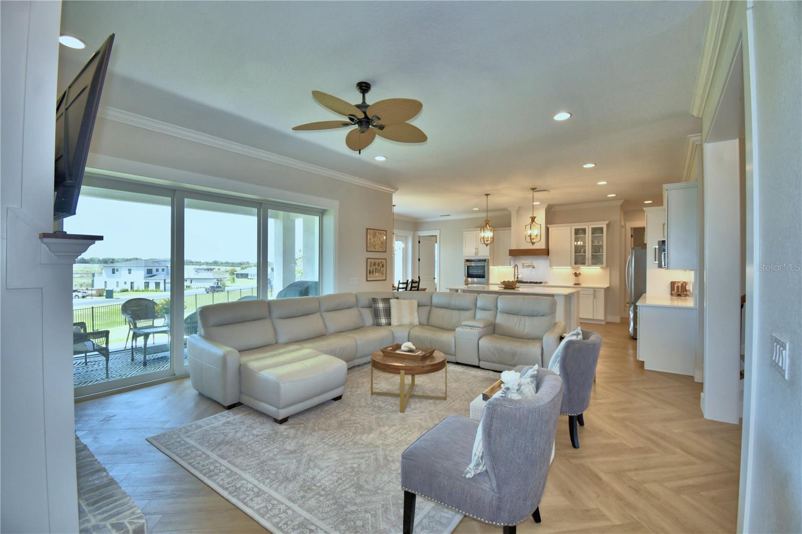 WATER RIDGE SUB - Residential