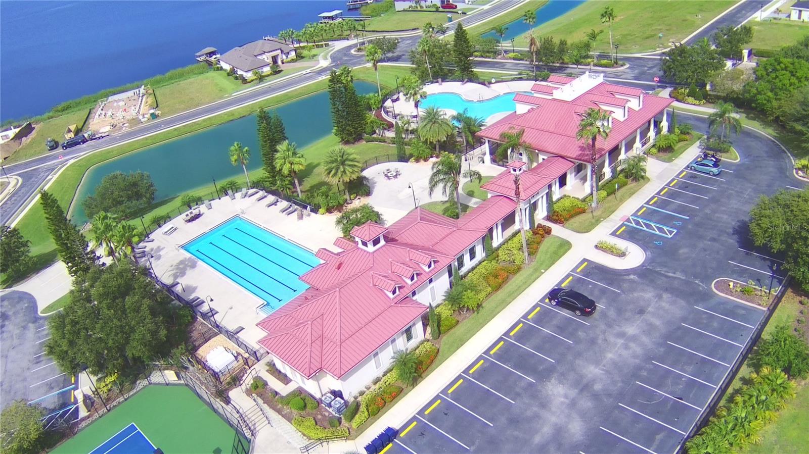 WATER RIDGE SUB - Residential