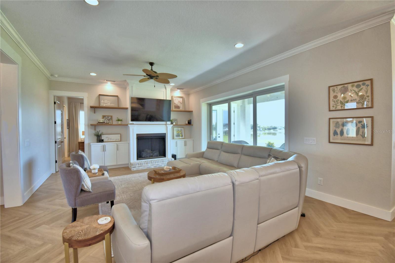 WATER RIDGE SUB - Residential