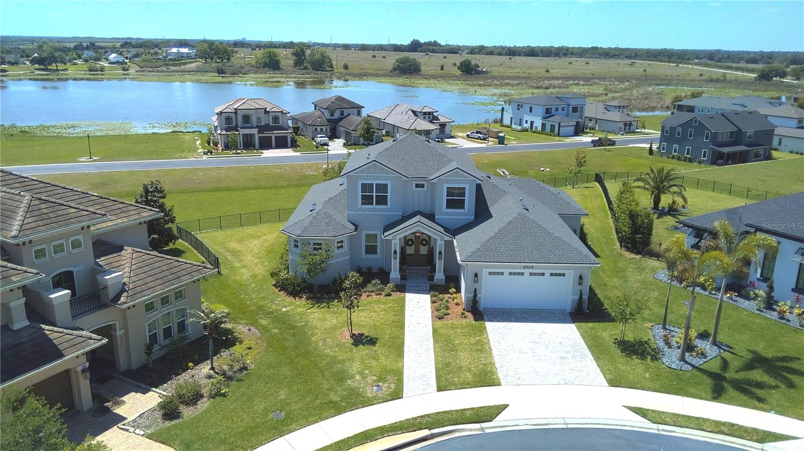 WATER RIDGE SUB - Residential