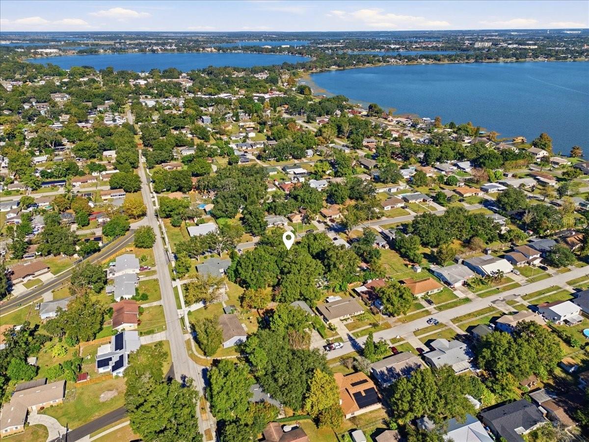 LATHERS GROVE SUB - Residential