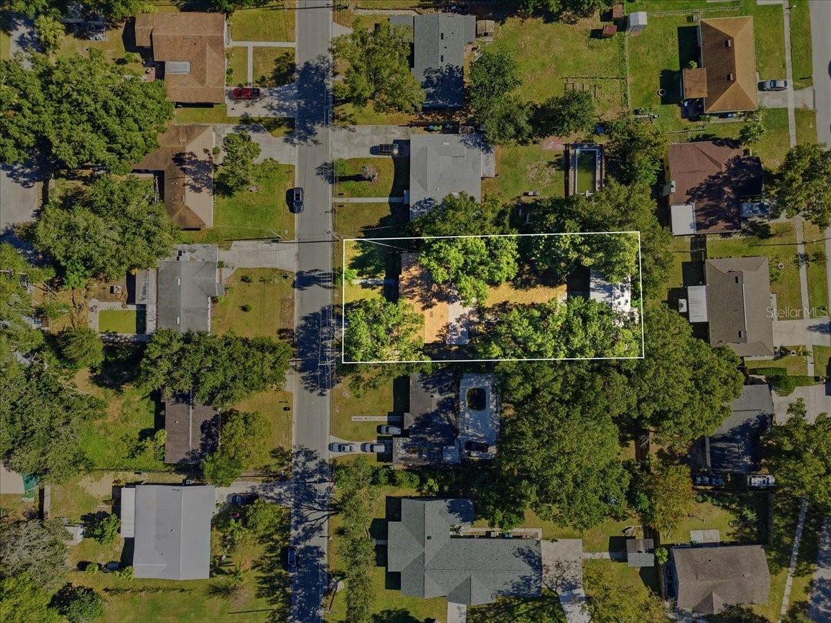 LATHERS GROVE SUB - Residential