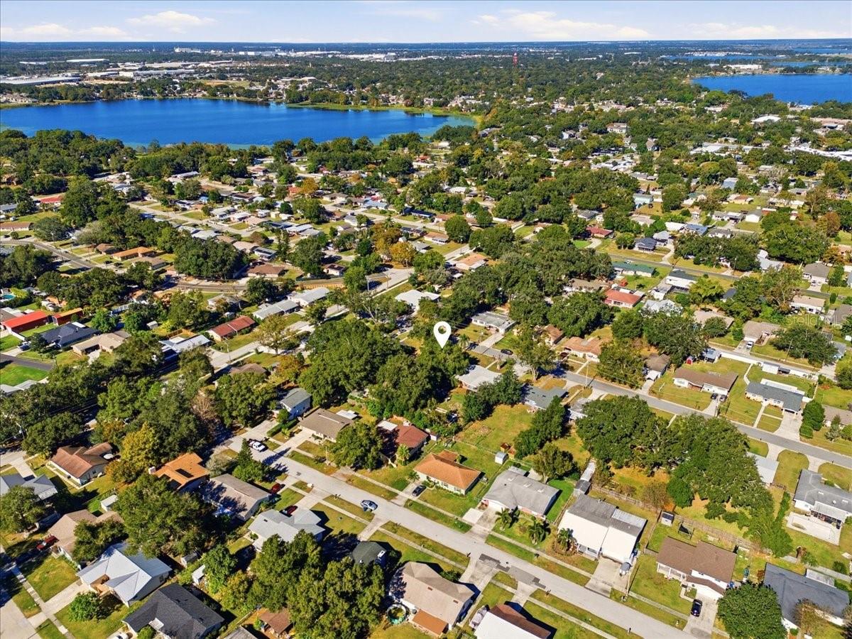 LATHERS GROVE SUB - Residential