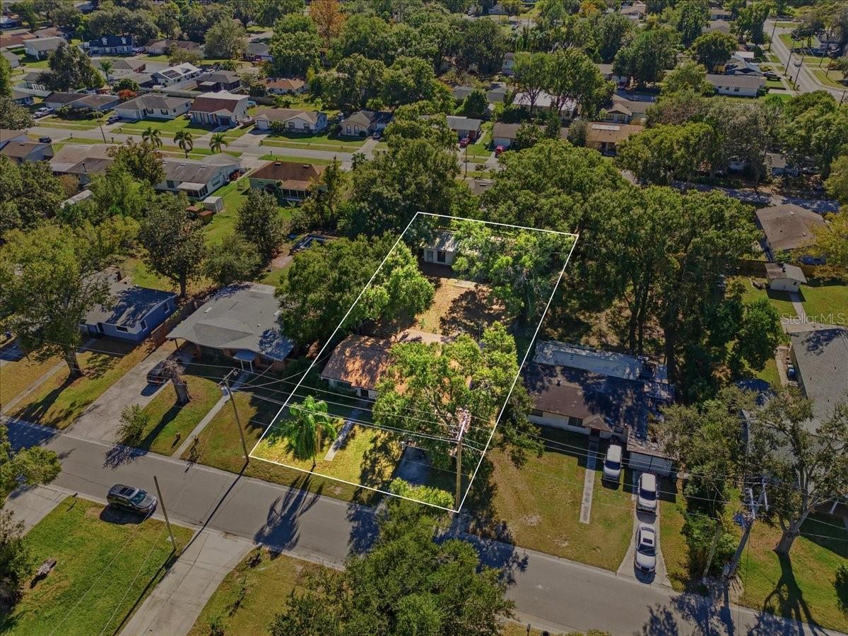 LATHERS GROVE SUB - Residential