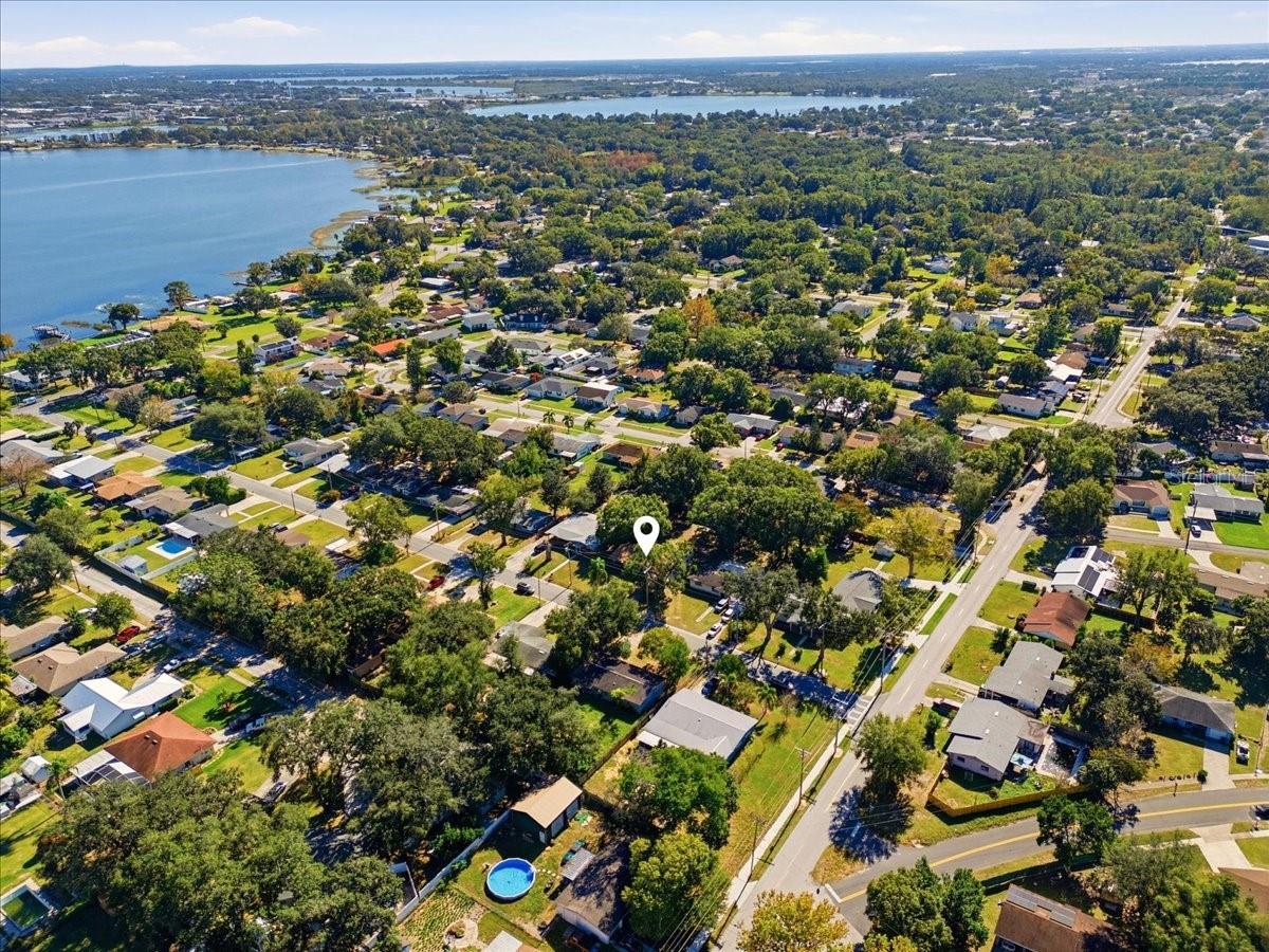 LATHERS GROVE SUB - Residential