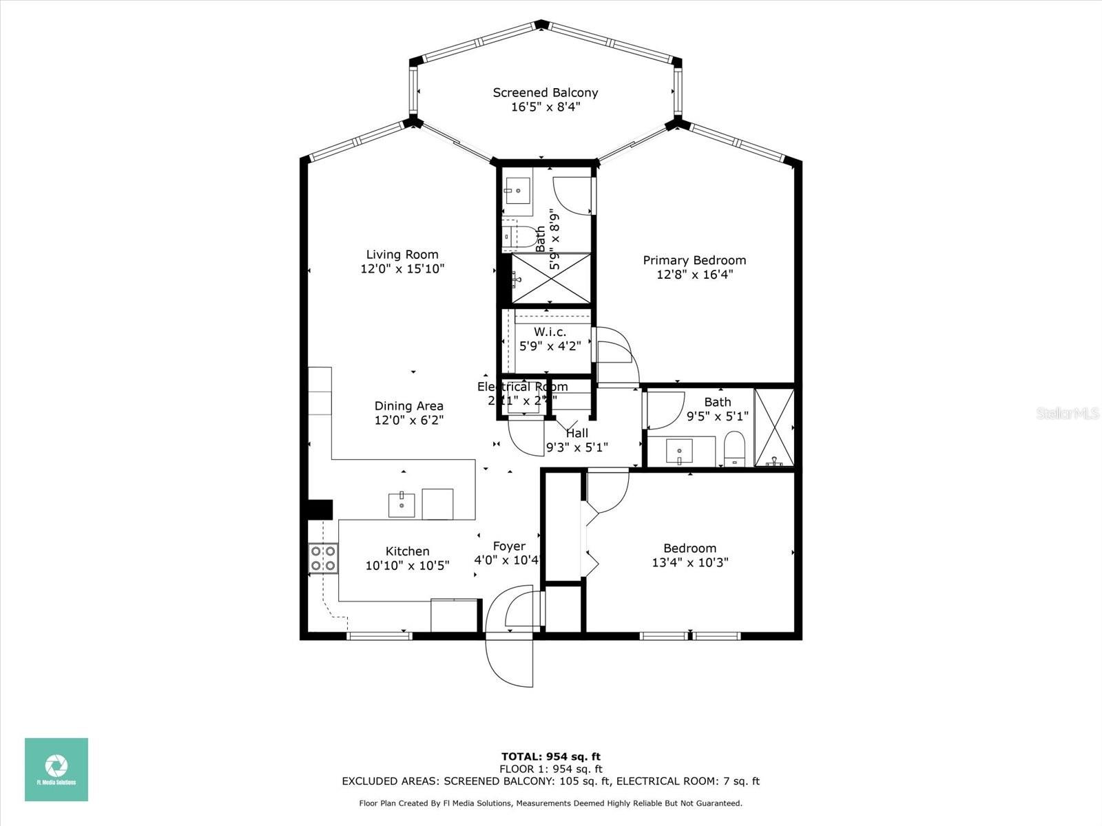 SIESTA HARBOR II - Residential