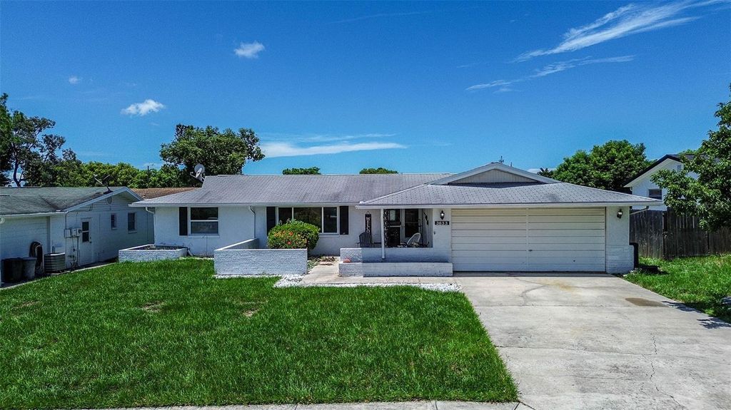 Photo of 3633 Blackhawk Drive, New Port Richey, FL 34652 (MLS # TB8408046)