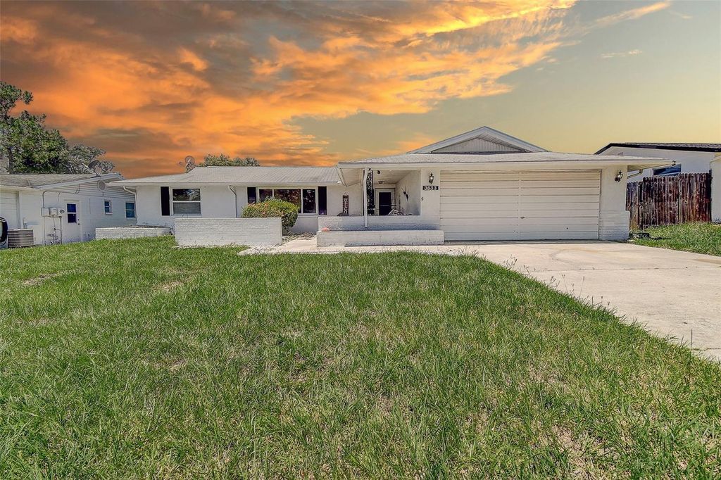 Photo of 3633 Blackhawk Drive, New Port Richey, FL 34652 (MLS # TB8408046)