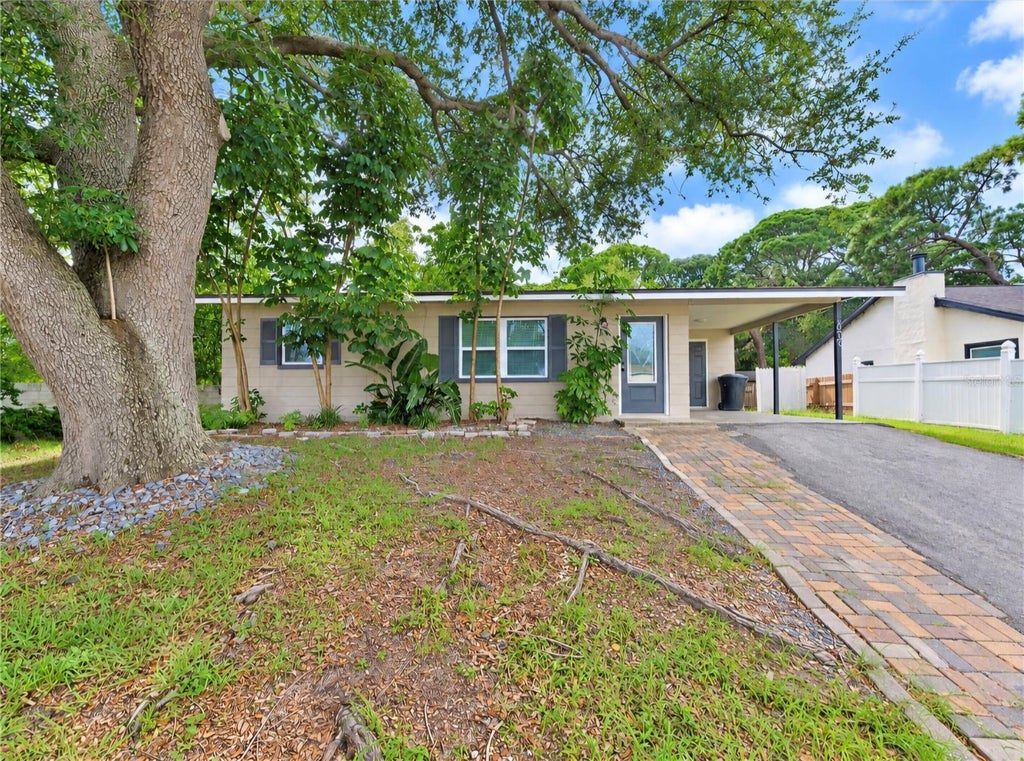 Photo of 6800 1st Street N, St Petersburg, FL 33702 (MLS # TB8545061)