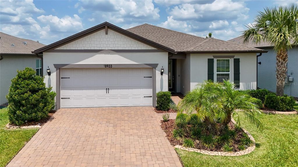 Photo of 18933 Sailors Delight Pass, Land O Lakes, FL 34638 (MLS # TB8384304)