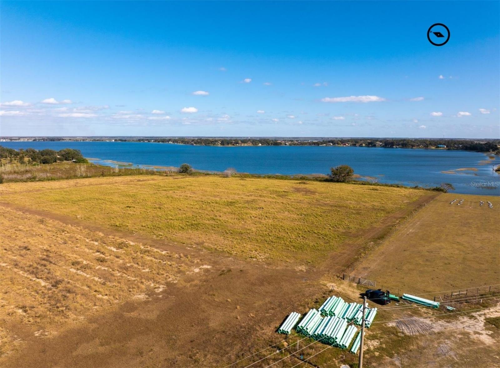 GREENFIELD E D MICHIGAN LAKESIDE PARK - Land