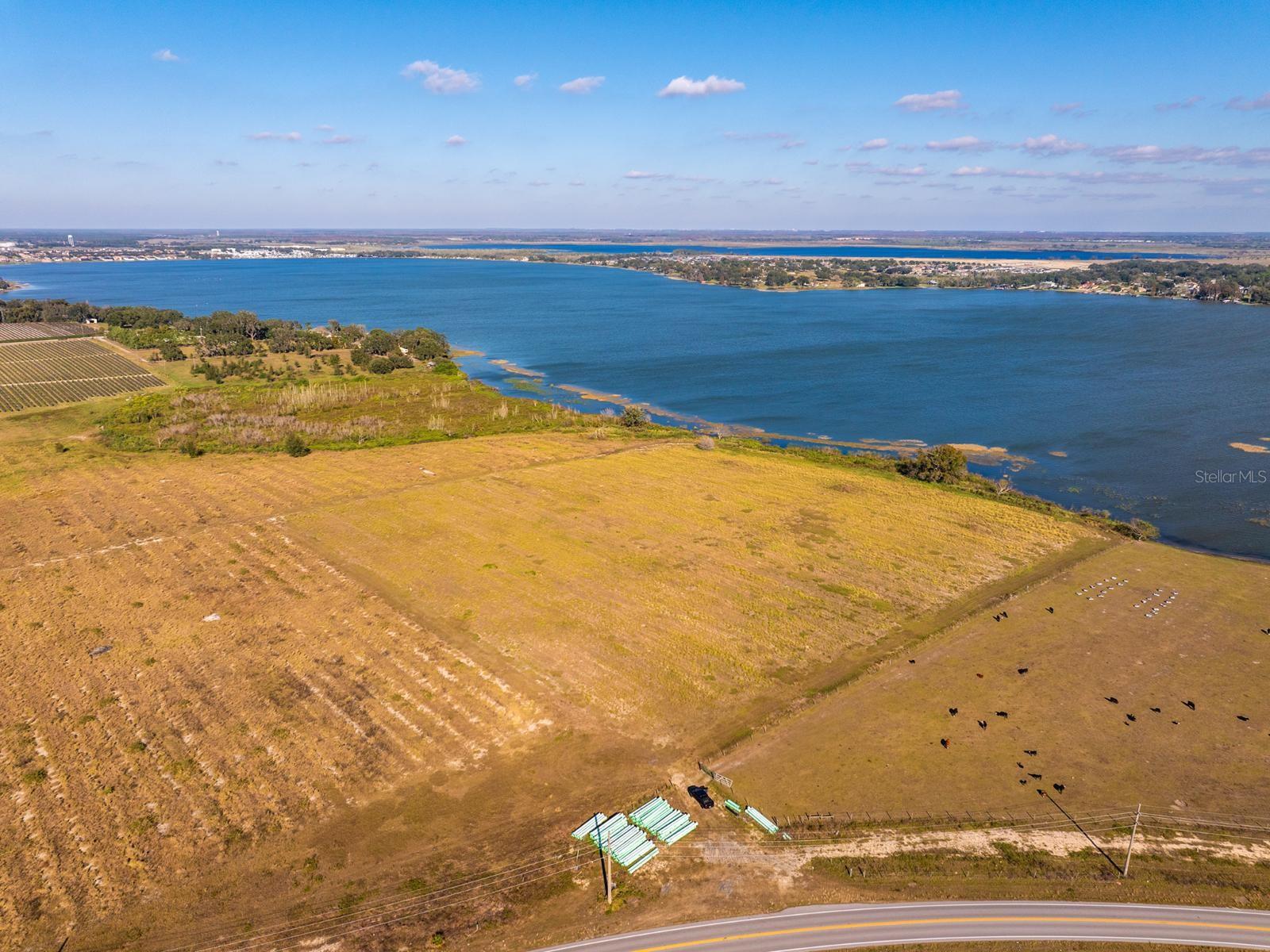GREENFIELD E D MICHIGAN LAKESIDE PARK - Land