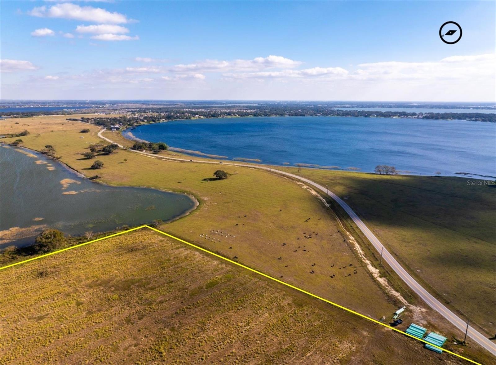 GREENFIELD E D MICHIGAN LAKESIDE PARK - Land