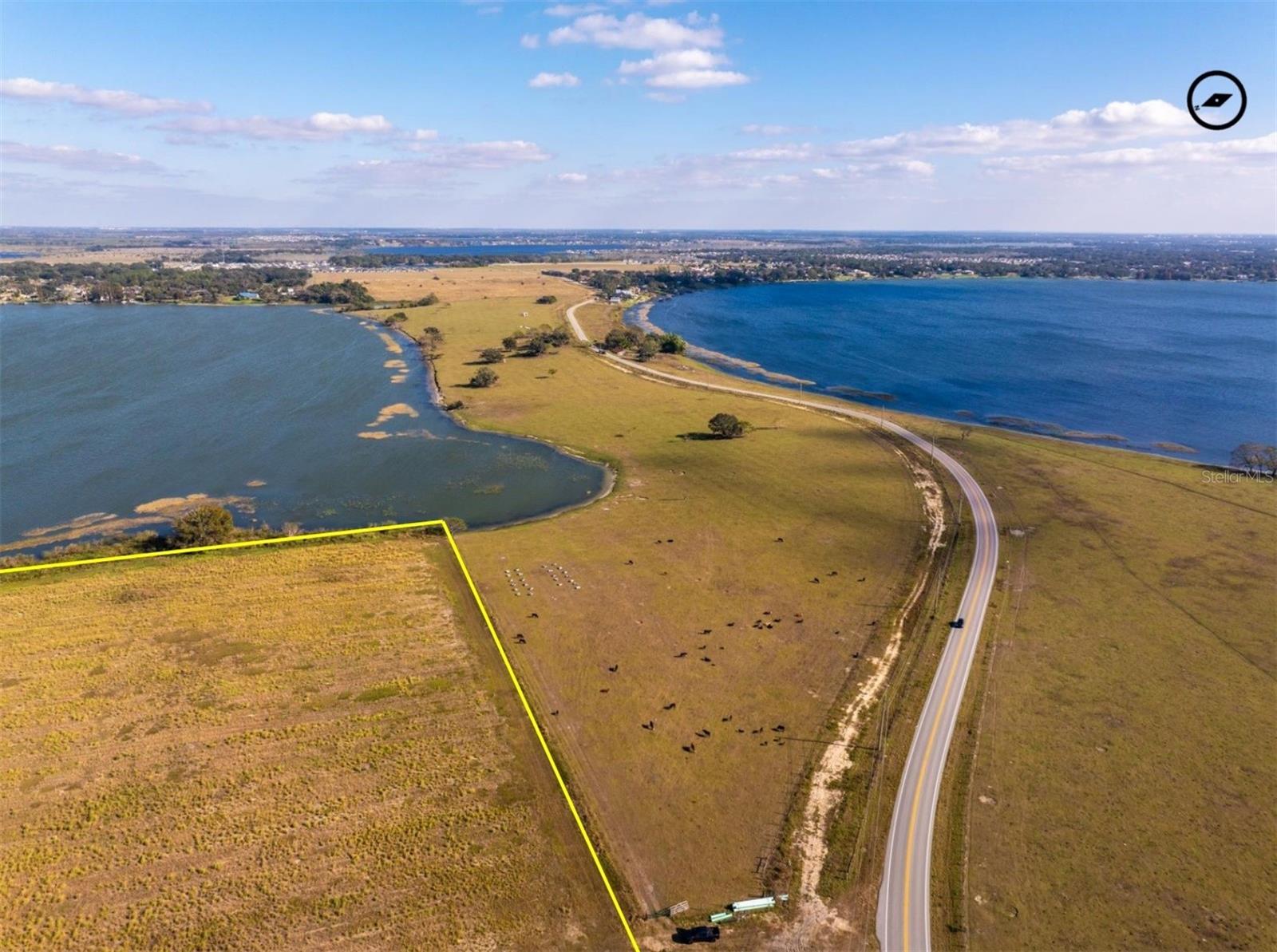 GREENFIELD E D MICHIGAN LAKESIDE PARK - Land