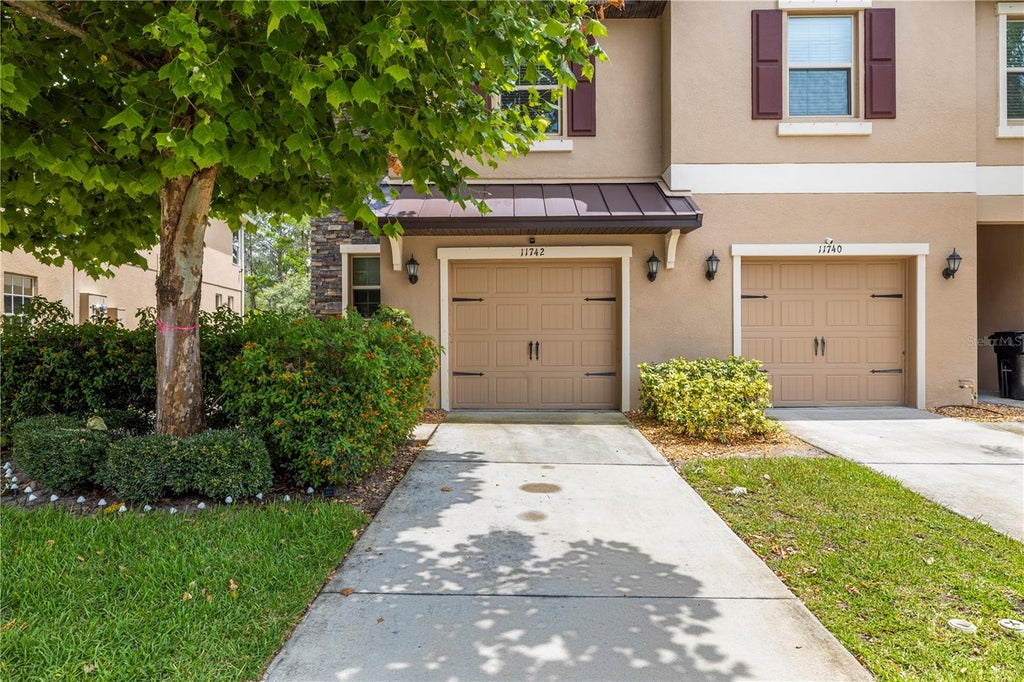 Photo of 11742 Castine Street, New Port Richey, FL 34654 (MLS # TB8517914)