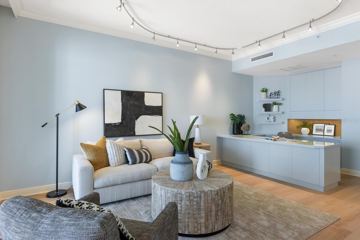 THE TOWER RESIDENCES - Residential