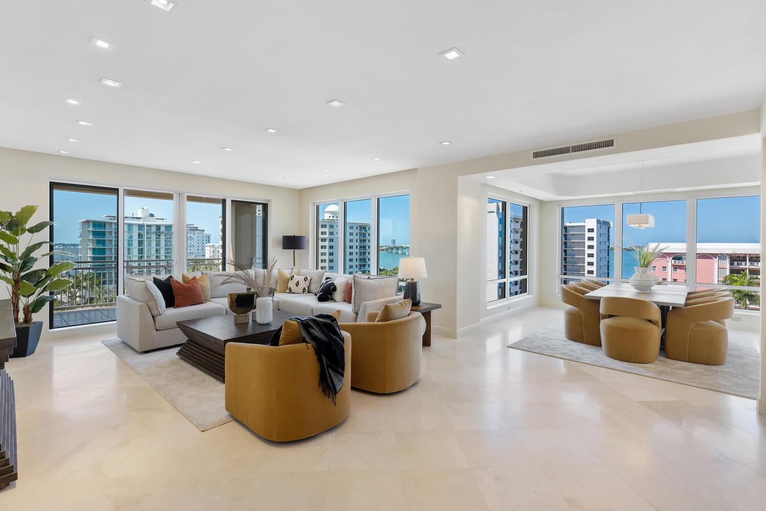 THE TOWER RESIDENCES - Residential