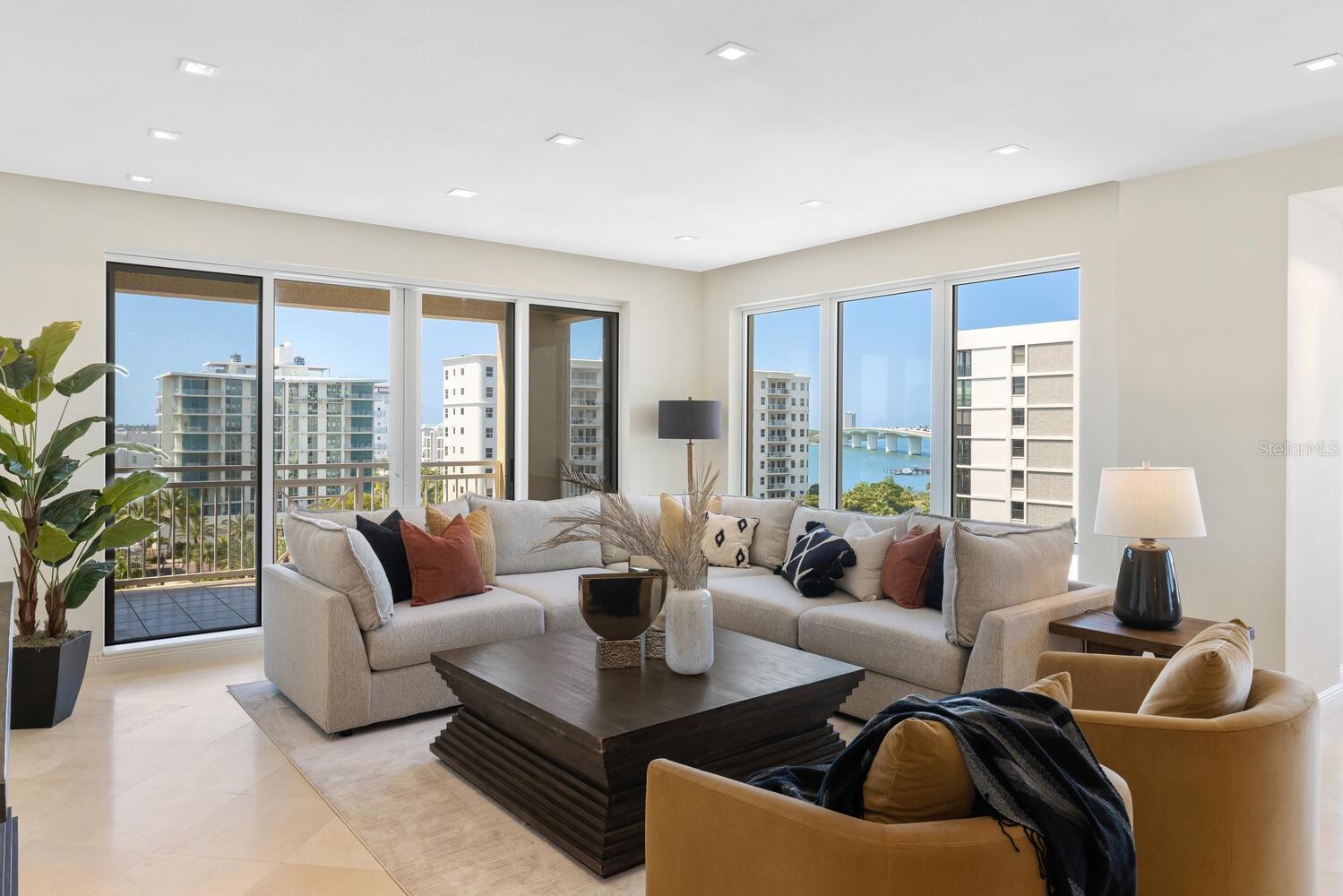 THE TOWER RESIDENCES - Residential