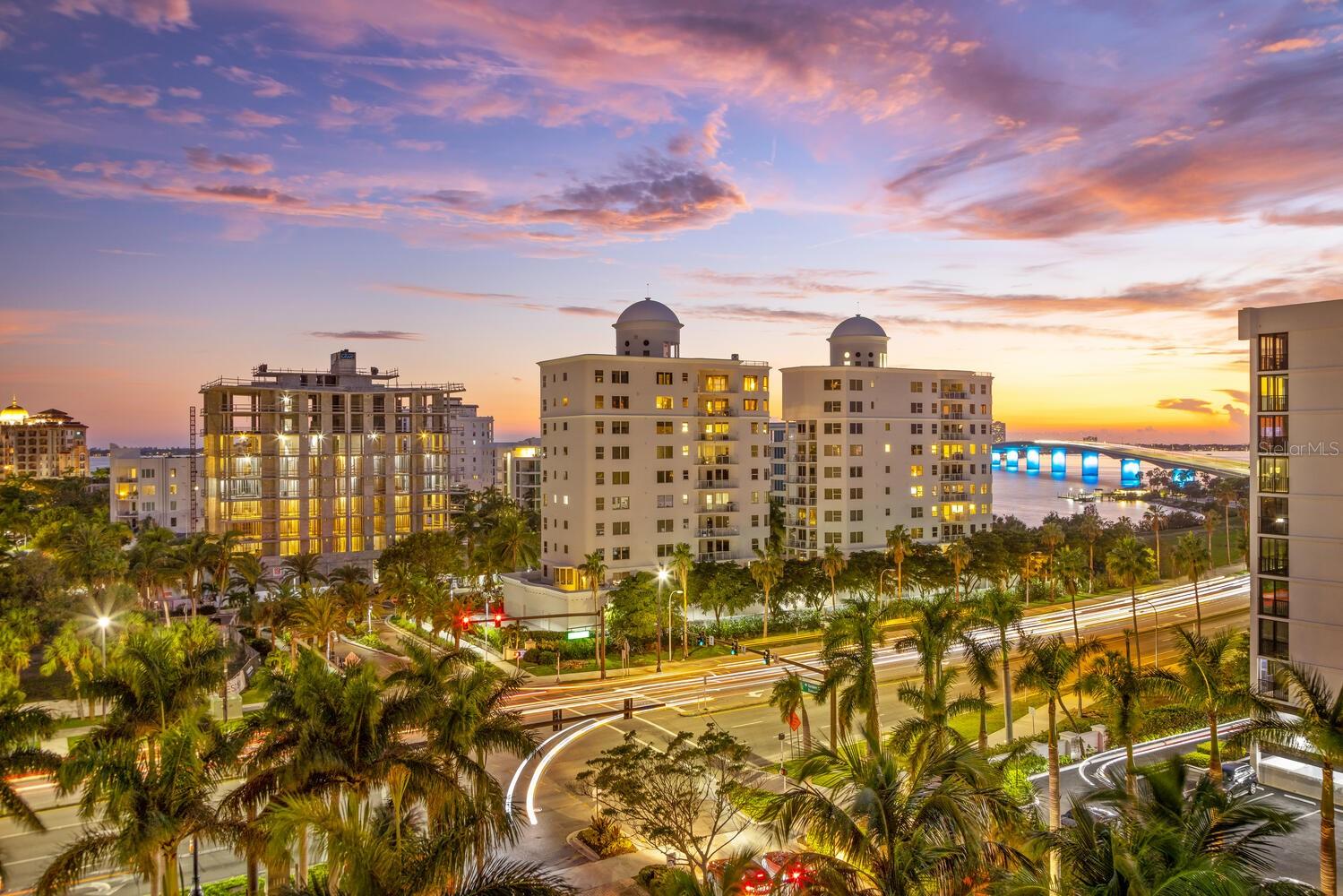 THE TOWER RESIDENCES - Residential