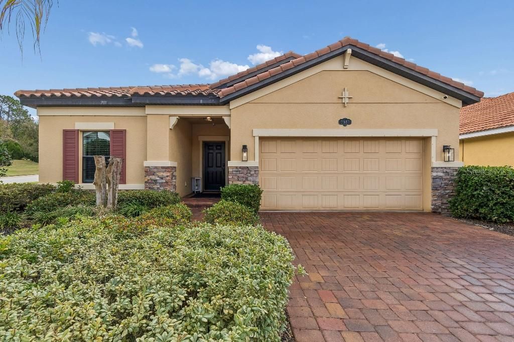 Photo of 3987 Sunset Lake Drive, Lakeland, FL 33810 (MLS # TB8483244)