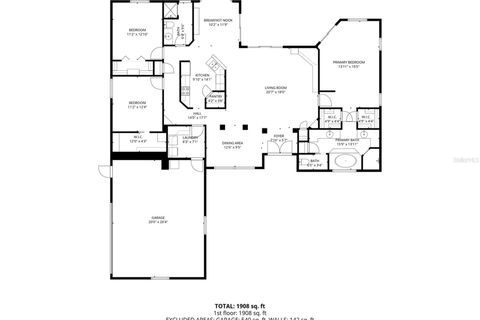 Tiny photo for 5312 Greens Drive, Lady Lake, FL 32159 (MLS # OM720260)