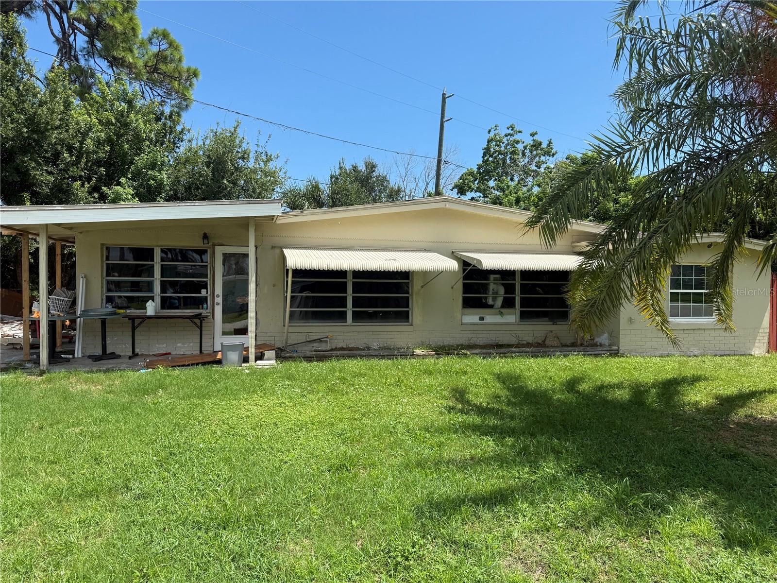 Opportunity! This property is being sold for land value only. The existing structure is not habitable. Located in Green Key Estates, this lot offers close proximity to Robert K. Rees Memorial Park (Green Key Beach), Sims Park, downtown New Port Richey, shopping, dining, and beautiful Gulf Coast recreation. Whether you’re looking to build your dream home, a seasonal getaway, or an investment property, this lot provides an excellent location with convenient access to beaches, parks, and local amenities. Buyer to perform all due diligence regarding zoning, utilities, and future land use.