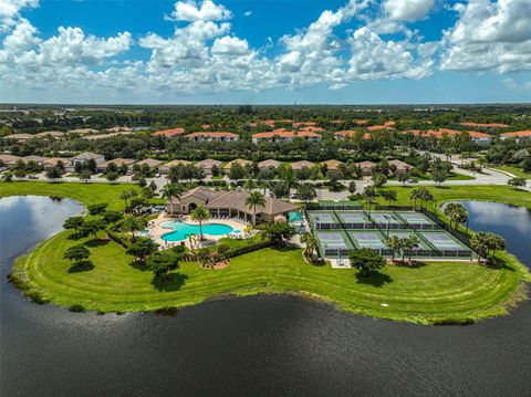 A home in BRADENTON