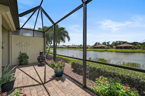 A home in BRADENTON